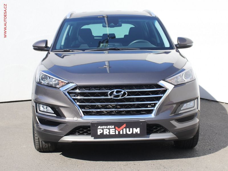Hyundai Tucson (2019) 1.6 CRDi, Navi, kamera - fotka 2 z 3