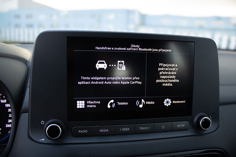 Hyundai Kona 145 kW, po servise, tažné, aut - fotka 15 z 35