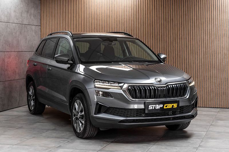 Škoda Karoq 1.5 TSI STYLE+*TAŽNÉ*DSG*ČR* - fotka 3 z 44