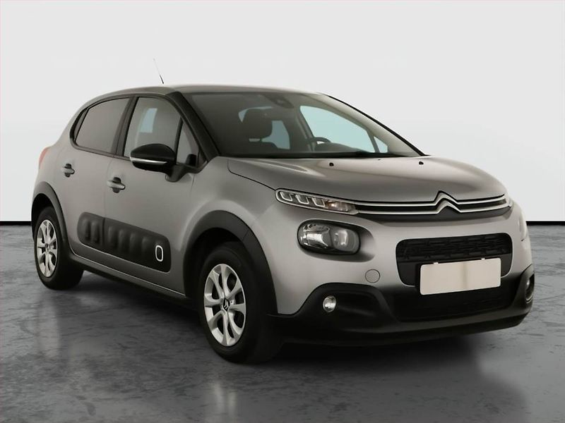 Citroën C3 (2018) 1.2 PureTech, Navi, Tempomat - fotografie inzerátu