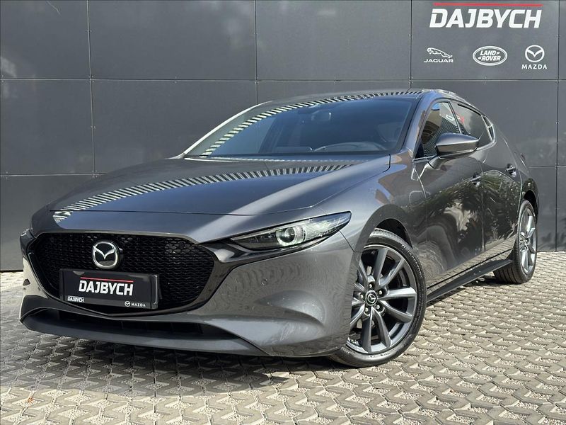 Mazda 3 2,0 Skyactiv-G Selection AT - fotka 1 z 28
