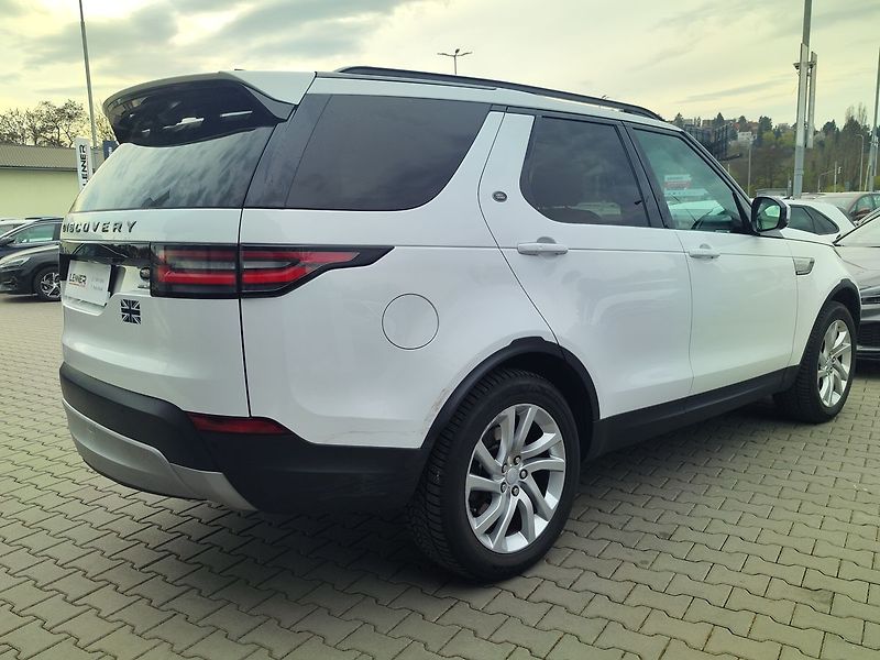 Land Rover Discovery 3.0 Td6 HSE/190kW Pano 7.míst - fotka 5 z 38