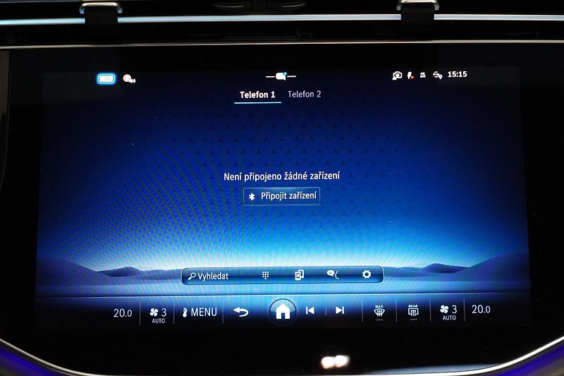Mercedes-Benz Třídy E E450D,4M,HYPERSCREEN,TZ,NZ.TOP - fotka 28 z 41