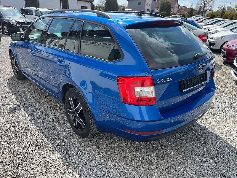 Škoda Octavia (2018) 1.6 TDi DSG WEBASTO rozvody - fotka 4 z 39