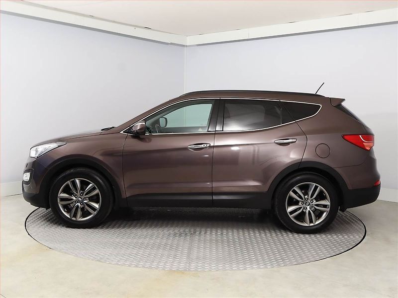Hyundai Santa Fe (2013) 2.2 CRDi, 4X4, Automat - fotka 3 z 18