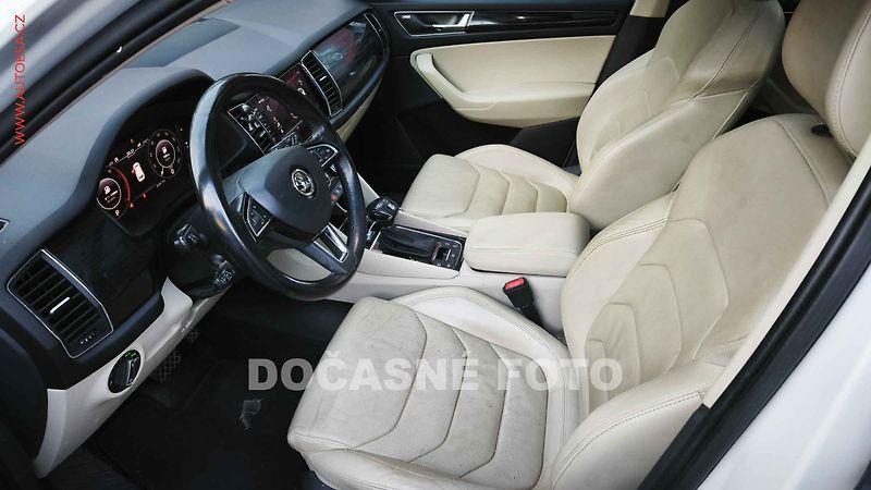 Škoda Kodiaq (2018) 2.0 TDi 4x4, 7míst, ČR - fotka 3 z 3
