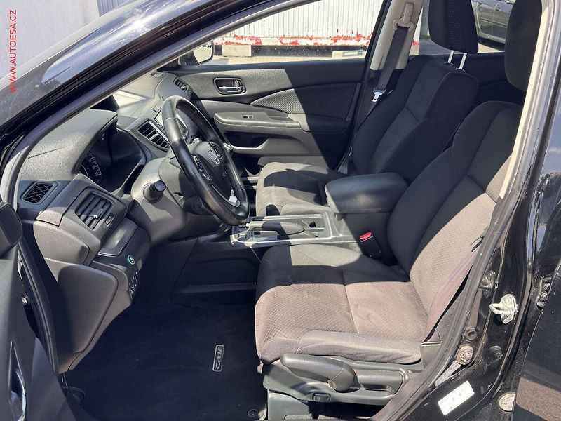 Honda CR-V (2016) 2.0 i-VTEC, servis.kniha - fotka 9 z 19