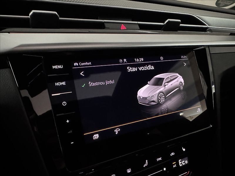 Volkswagen Arteon Shooting Brake 1,4 TSi  DSG eHybrid Elegance - fotka 32 z 49