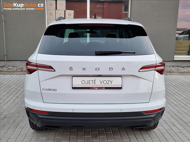 Škoda Karoq 2.0 TDI Style DSG,ČR,1.Maj - fotka 9 z 50