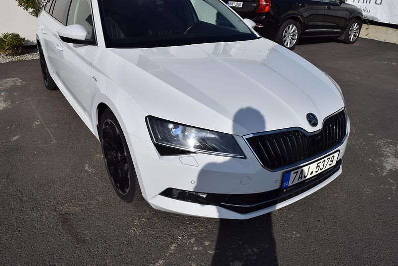 Škoda Superb (2019) 2.0TDI 110kw 4x4 L&K DSG TAŽNÉ - fotka 4 z 50