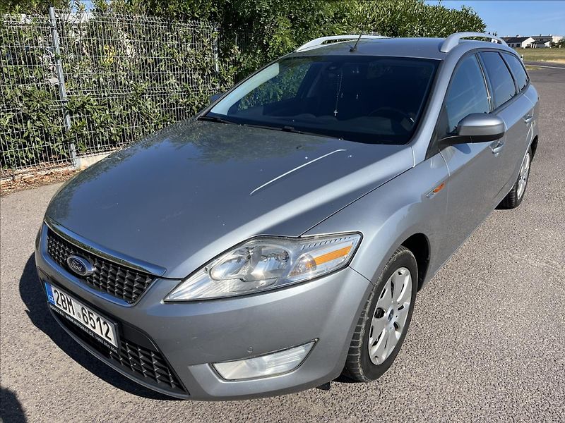 Ford Mondeo 1,6 i KLIMA ROZVODY SERVIS - fotka 1 z 34