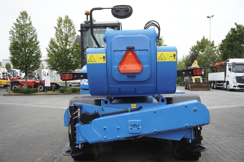 Ostatní (2016) Genie GTH5021R telehandler  - fotka 6 z 24