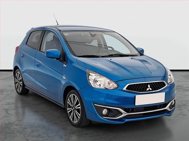 Mitsubishi Space Star (2018) Invite 1.2 MIVEC, ČR,1.maj - fotografie inzerátu