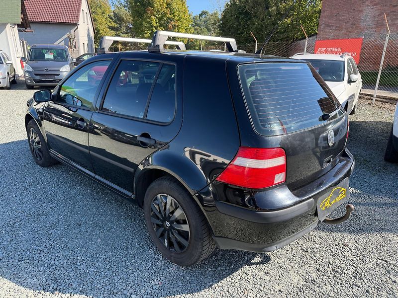 Volkswagen Golf 1.9 TDI OCEAN - fotka 4 z 13