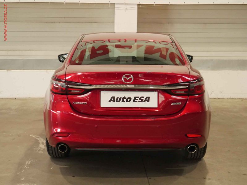 Mazda 6 (2019) 2.0 i, 1.maj,ČR, navi, LED - fotka 5 z 17