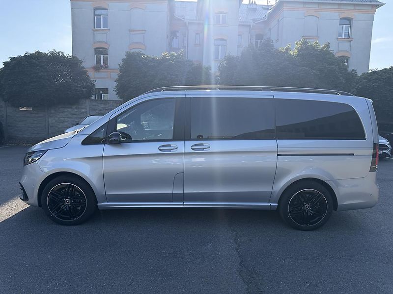 Mercedes-Benz Třídy V (2026) V 300 d / Exclusive / L / 4M - fotka 5 z 26