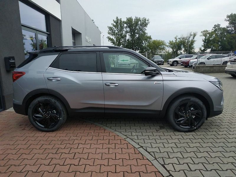 KGM Korando 1.5T, SMART,2WD, MT, SKLADEM - fotka 4 z 35