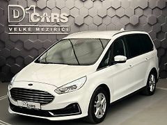 Ford Galaxy 110 kW, AT8, LED, ACC - fotografie inzerátu