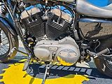 Harley-Davidson XL 1200N Sportster 1200 Nightster (2012) - náhled 12