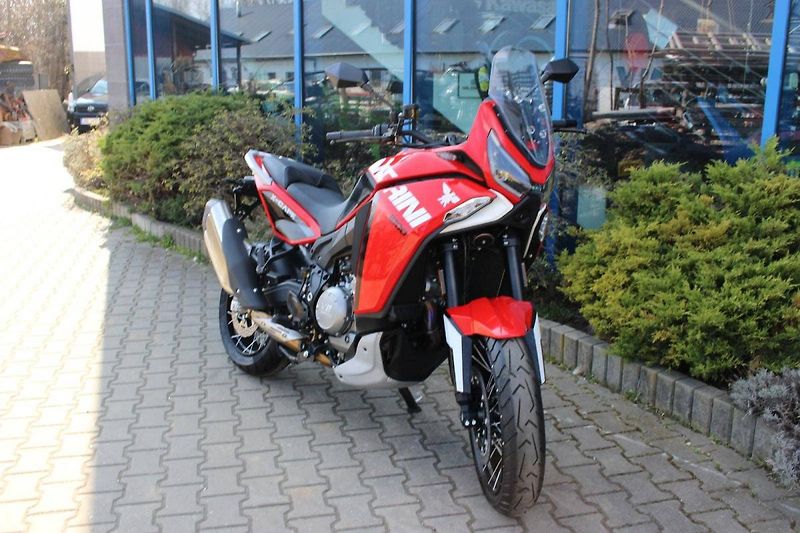 Moto Morini (2026) X- CAPE  1200 NOVINKA  2026 SK - fotka 1 z 13