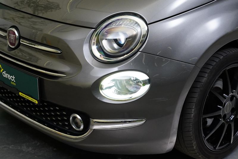 Fiat 500 - fotka 9 z 26