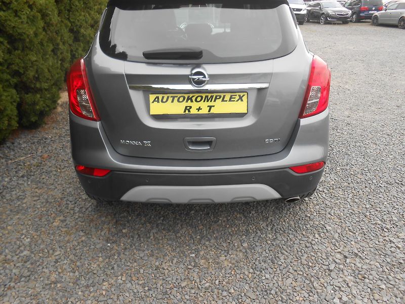 Opel Mokka 1.6CDTi,KAMERA,Kůže,Navi - fotka 6 z 42