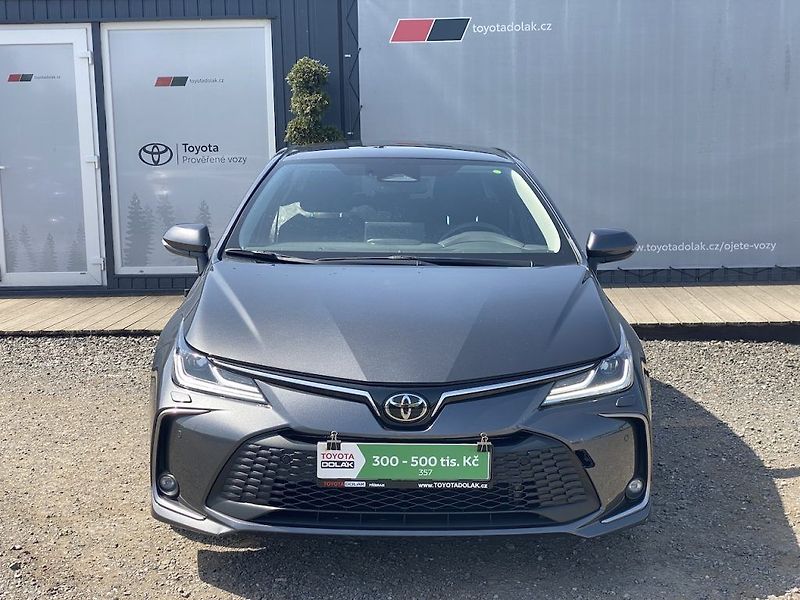 Toyota Corolla 1.5i, ČR-1m, Style, DPH - fotka 3 z 15