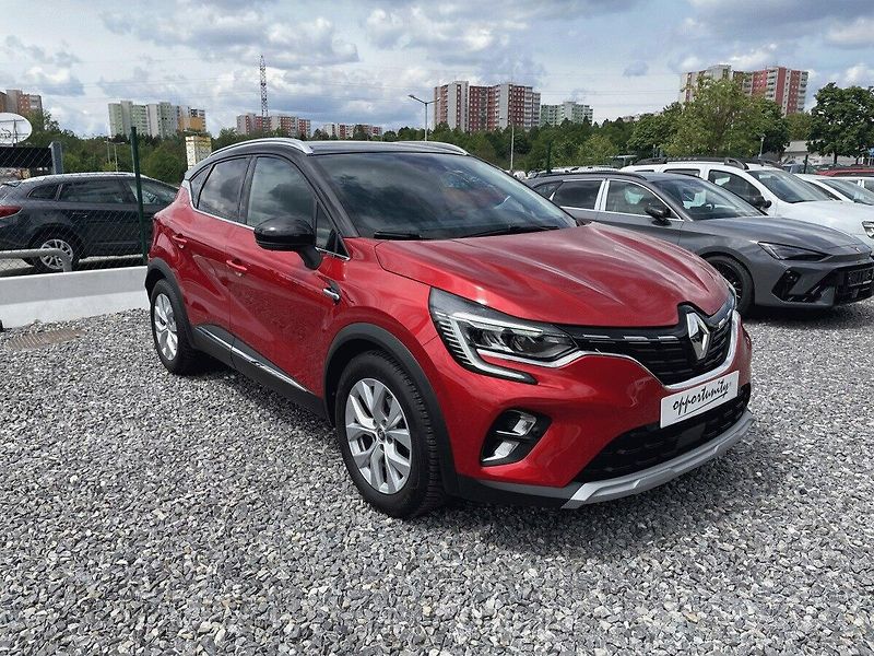 Renault Captur (2021) 1.0 TCe,67kW,Intens,1.Maj,ČR - fotka 3 z 41
