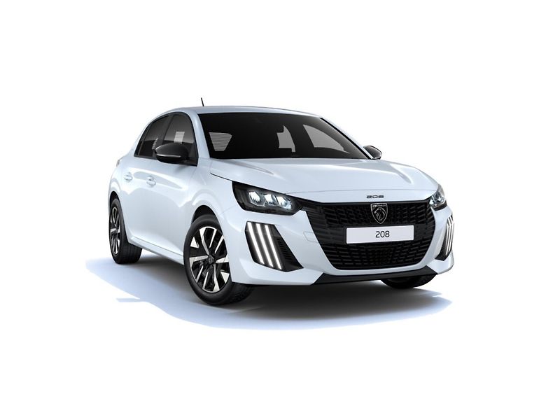 Peugeot 208 (2026) STYLE TURBO 100 k. - fotka 4 z 5