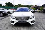 Mercedes-Benz Třídy S S 400d Long/4M/AMG/Burmester - náhled 1
