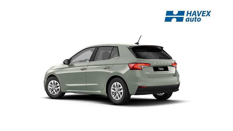 Škoda Fabia (2026) 1.0 TSI 85 kW Top Selection - fotka 2 z 3