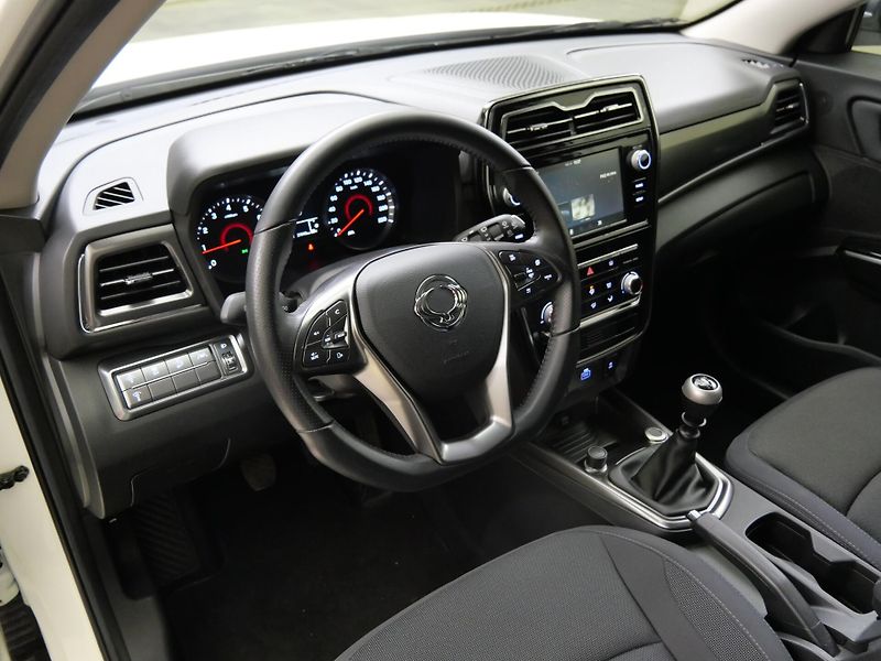 SsangYong Tivoli - fotka 5 z 23