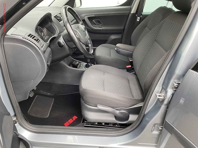 Škoda Roomster (2011) 1.2 TSi, Style, TZ, +kola - fotka 9 z 18