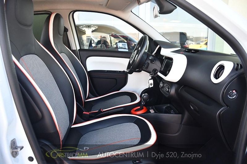 Renault Twingo ZE VIBES VÝHŘEV - fotka 16 z 55