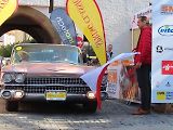 Rallye Spring Classic startovalo v sobotu 12. dubna dopoledne z jihočeského Tábora. Na trasu 231 kilometrů vyrazilo 100 posádek.