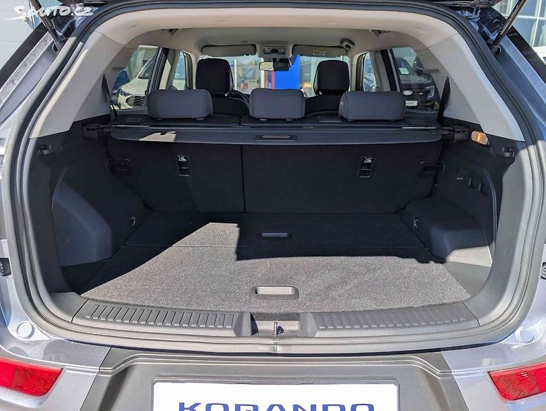 KGM Korando (2026) - fotka 9 z 14