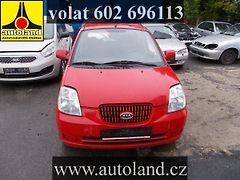 Kia Picanto (2007) VOLAT 602696113 - fotografie inzerátu