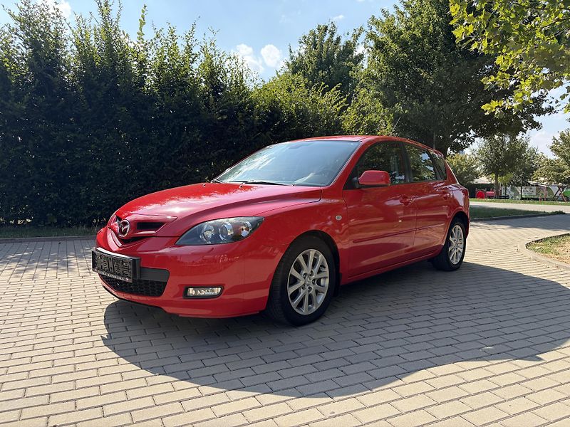 Mazda 3 1.6 Sport  - fotka 3 z 30