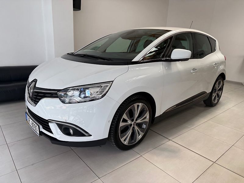 Renault Scénic (2019) 1.7 dCi 120 Intens EDC - fotka 1 z 30