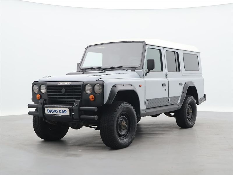 Santana PS-10 2,8 D 92kW 4X4 Tažné - fotka 3 z 22
