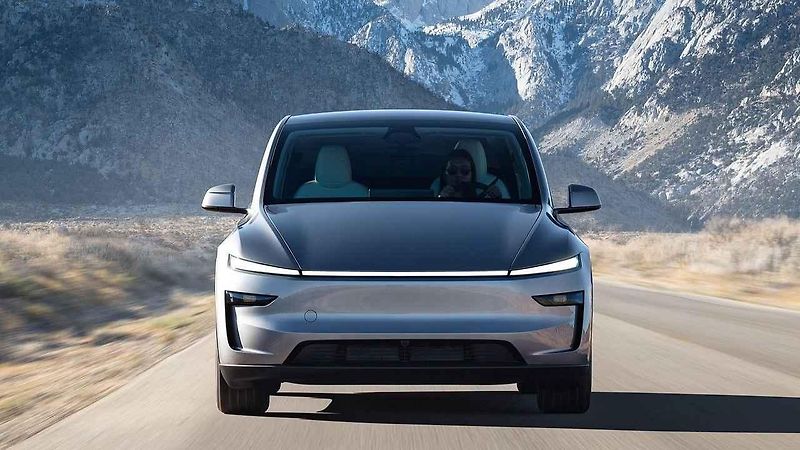 Design elektromobilů se od spalovacích aut nejvíce odlišuje na přídi.