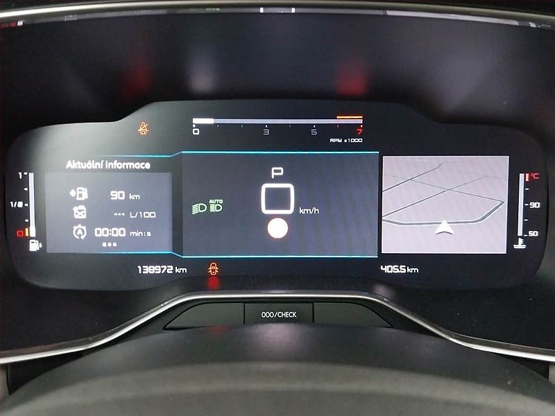 Citroën C5 Aircross (2020) BlueHDi 180, Automat - fotka 11 z 20