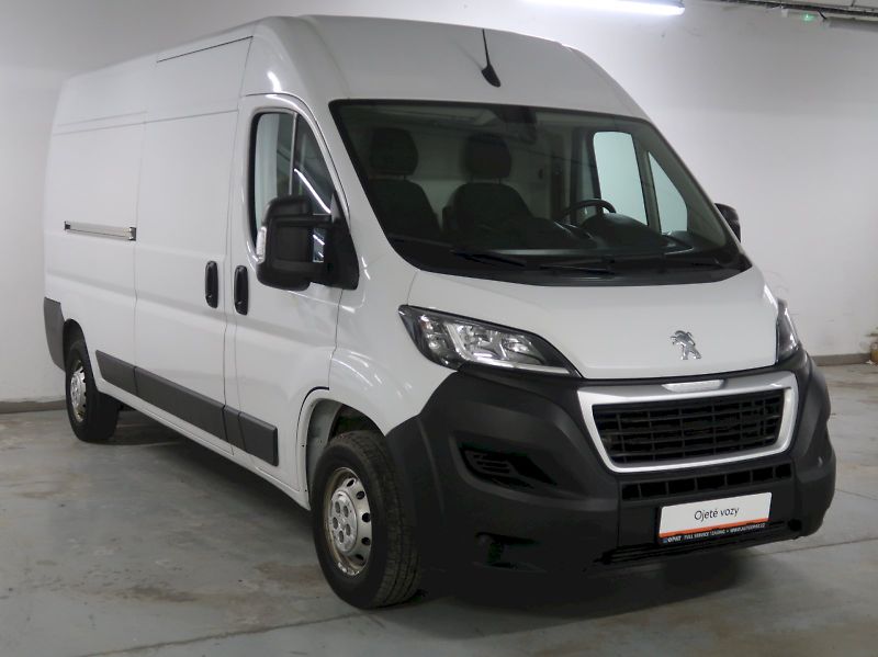 Peugeot Boxer (2022) L3H2 2.2BHDI 121kW - fotka 6 z 23