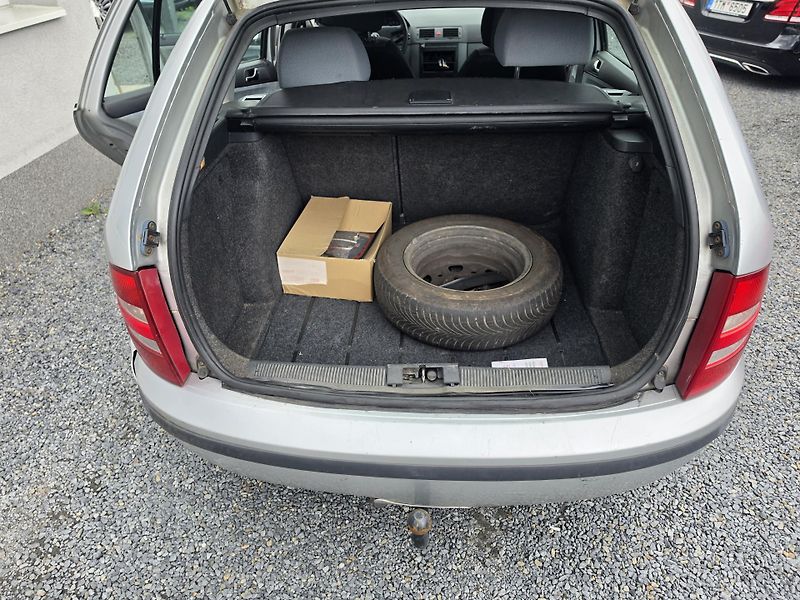 Škoda Fabia 1.4 i LPG TZ - fotka 7 z 18