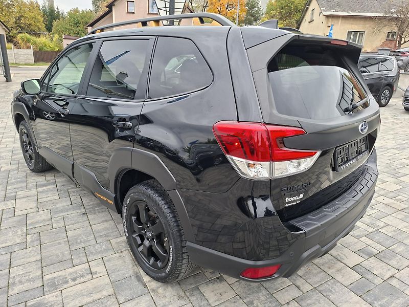 Subaru Forester (2024) 2,5 WILDERNESS,Top stav,výbava - fotka 5 z 37