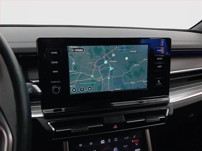 SsangYong Torres (2023) 1.5 T-GDI, Navi, DPH, ČR - fotka 17 z 18