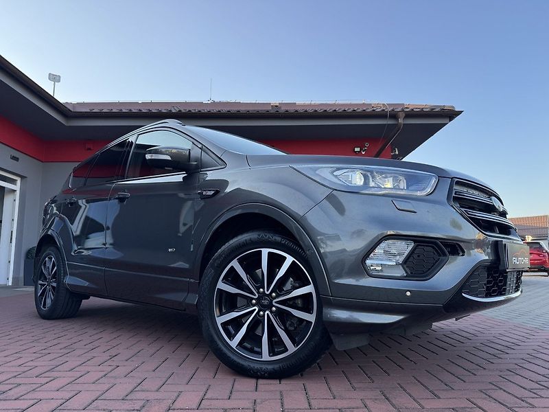 Ford Kuga (2019) 2.0 TDCi ST-Line Xenony AT - fotka 48 z 48