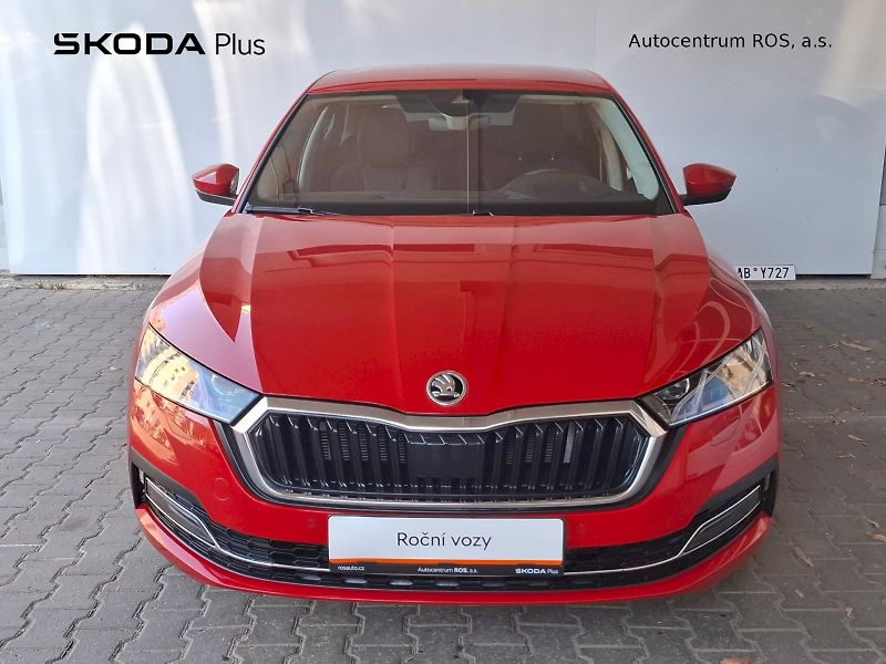 Škoda Octavia (2024) STYLE PLUS TD 110/2.0 A7F - fotka 4 z 37