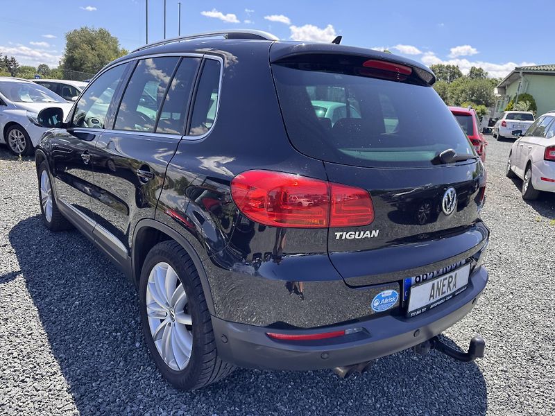Volkswagen Tiguan LIFE,2.0 TDi,103 KW, Panorama - fotka 4 z 24