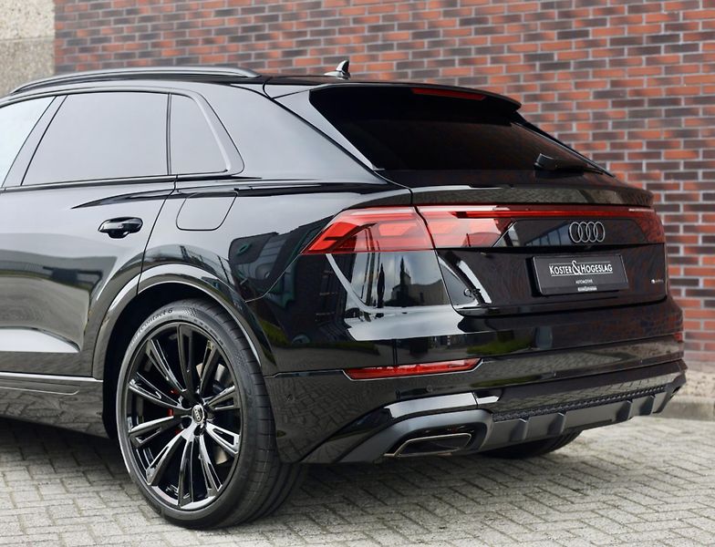 Audi Q8 (2026) 55 TFSIe Quattro - fotka 18 z 47
